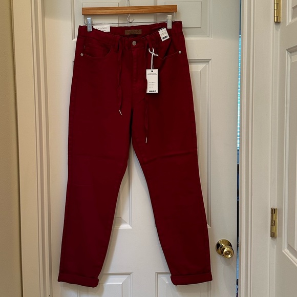 Judy Blue Denim - Judy Blue Airplane Joggers